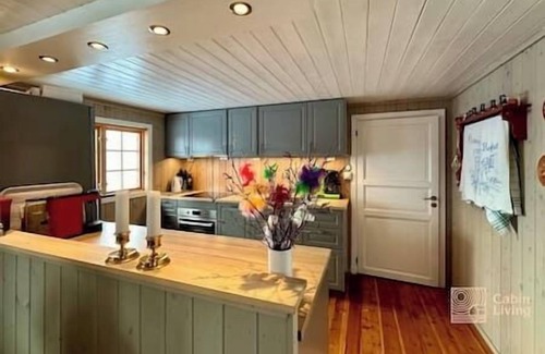 Sjusjoen Cabina | Family friendly cabin with sauna and super location