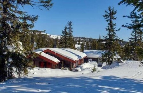Sjusjoen Cabina | Family friendly cabin with sauna and super location