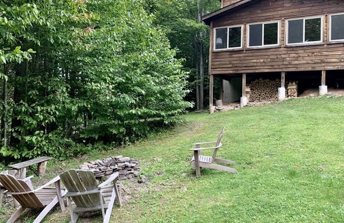 Shandaken Cabina | La cabina de Fox Den Familiar - Montañas Catskill cerca de Fenicia / Belleayre / Hunter