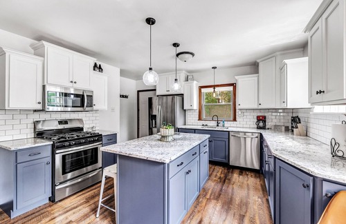 Green Bay Casa | Para toda la familia, ubicación central, servicios de alta gama