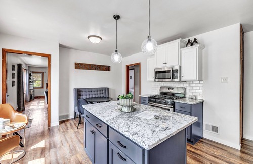 Green Bay Casa | Para toda la familia, ubicación central, servicios de alta gama