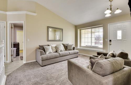 Clearfield Casa | Family-Friendly Clearfield Home with Hot Tub!