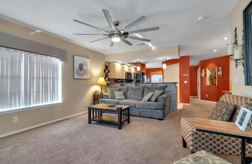 Branson Apartamento | Family Friendly condo at Diamond Resorts!