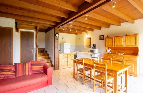 Bouillac Cabaña | Casa rural con 3 habitaciones, terraza y barbacoa cerca de Belvès