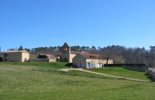 Bouillac Cabaña | Casa rural con 3 habitaciones, terraza y barbacoa cerca de Belvès