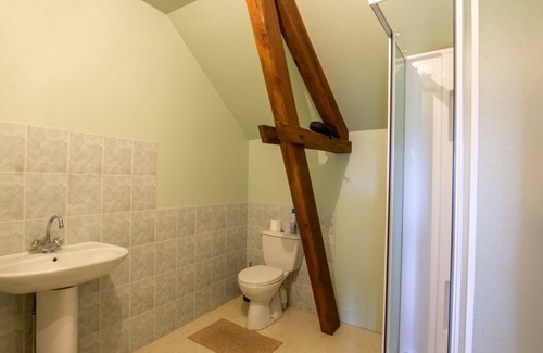 Bouillac Cabaña | Casa rural con 3 habitaciones, terraza y barbacoa cerca de Belvès