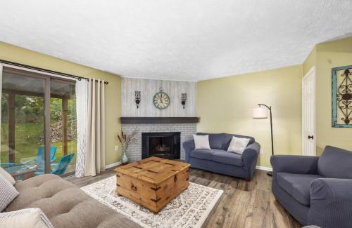 Rockford Apartamento | Family-friendly cottages by Lake Bella Vista