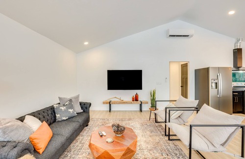 Fir Grove Estates Casa | Family-Friendly Donnelly Home w/ Private Hot Tub!