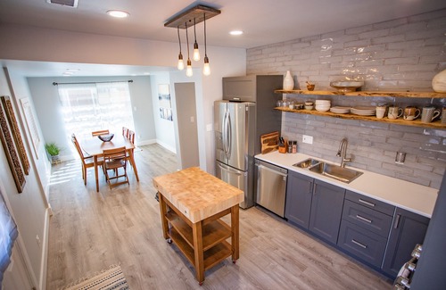 Flagstaff Casa | Family Friendly Downtown Retreat-A/C Fire Pit