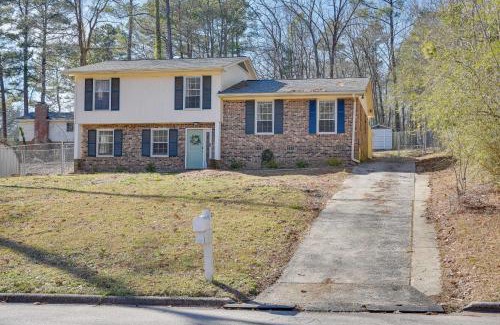 Durham Casa | Family-Friendly Durham Home with Large Deck!