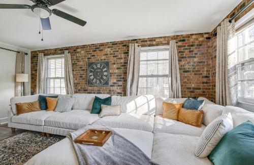 Durham Casa | Family-Friendly Durham Home with Large Deck!
