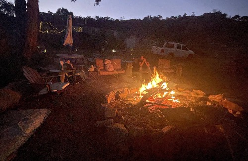 Windeyer Casa | Family friendly eco-farm stay in a secluded valley.