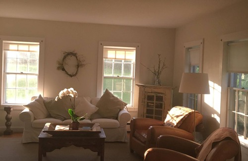 Sandisfield Casa | Granja familiar en los Berkshires