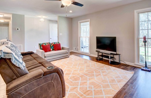 Canton Casa | Family-Friendly Georgia Vacation Home!