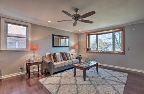 North Philadelphia Casa | Family-Friendly Getaway 11 Mi to Dtwn Philly