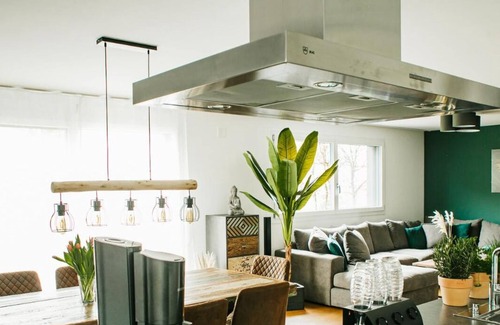 Kreuzlingen Casa | Family-friendly holiday home on Lake Constance