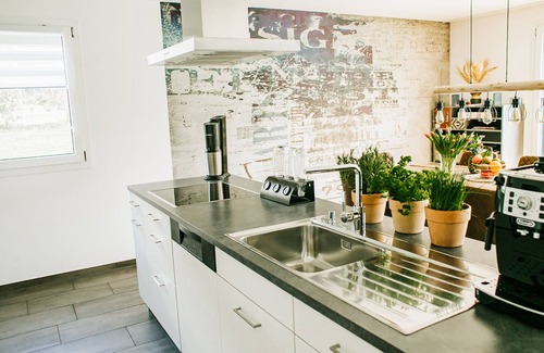 Kreuzlingen Casa | Family-friendly holiday home on Lake Constance