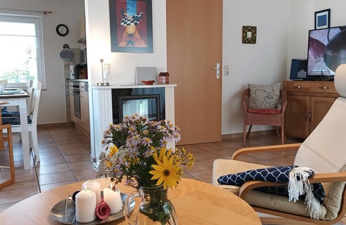 Boiensdorf Casa | Ideal para las familias casa de vacaciones en el Mar Báltico con jardín y sauna