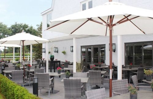 Bosgebied Hotel | Family-Friendly Hotel Stay in Soest, Free Parking Near City and Forest