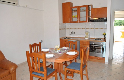 Brna Casa | Casa familiar con piscina Brna, Korcula (K-13943)
