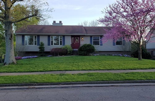 Lexington Casa | Family friendly house in quiet neighborhood. Close to everything!