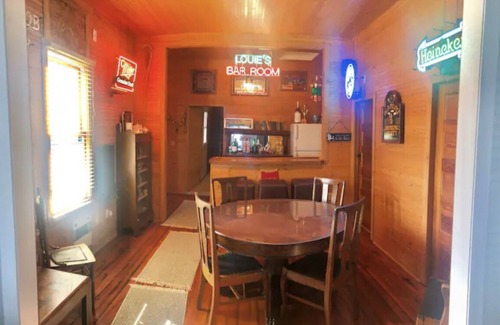 Grenell Cabaña | Family friendly Island with Channel view, and dreamy amenities!