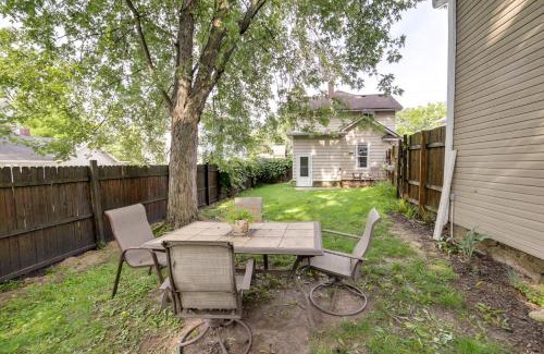Jackson Casa | Family-Friendly Jackson Home with Sunroom Near Golf