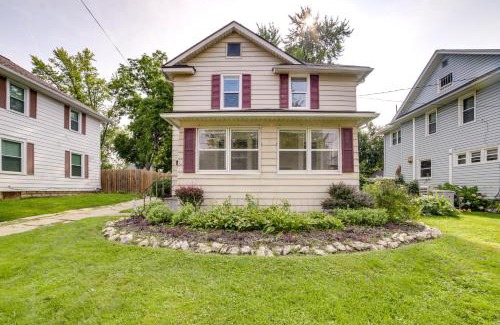Jackson Casa | Family-Friendly Jackson Home with Sunroom Near Golf