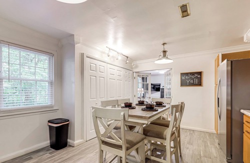 Knoxville Casa | Family-Friendly Knoxville Home: Close to UT!