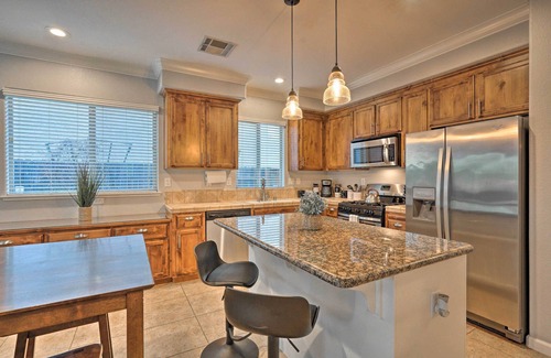 Lincoln Casa | Family-Friendly Lincoln Home: 8 Mi to Casino!
