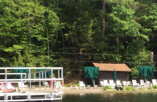 Chestertown Chalet De Esquí | Cabaña familiar con playa de arena, kayaks, cerca del lago George