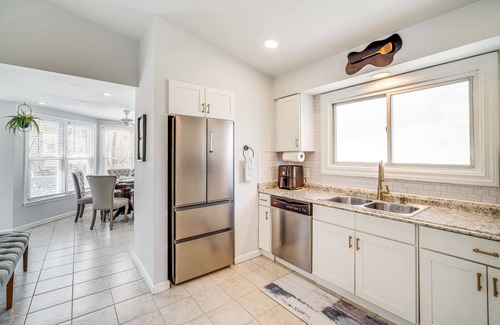 Mays Landing Casa | Family-Friendly Mays Landing Home Near The Cove!