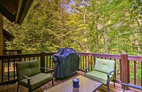 Massanutten Casa | Family-Friendly Massanutten Cabin with Fire Pit