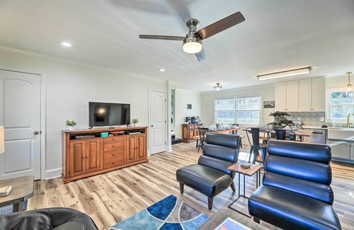 New Bern Casa | Family-Friendly New Bern Home w/ Backyard!