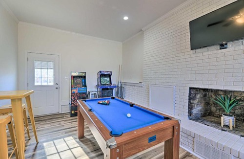 New Bern Casa | Family-Friendly New Bern Home with Backyard!