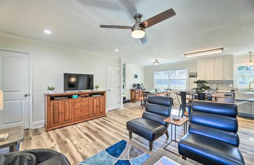 New Bern Casa | Family-Friendly New Bern Home with Backyard!