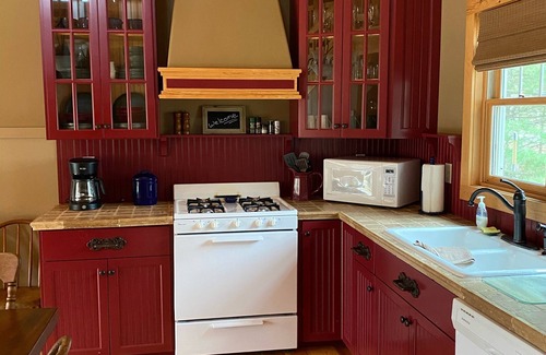 Minong Cabaña | Para familias Northwoods Retreat Con Acceso al agua!