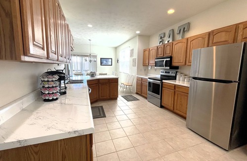 Jefferson Township Casa | FAMILY FRIENDLY HOME PRIVATE. MEJOR VISTA EN EL RESORT.