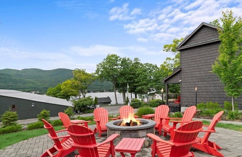 Lake George Casa | Family Friendly- Pet Friendly