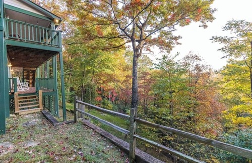 Topton Casa | Family-Friendly, Private 2 Acres with Stunning Views