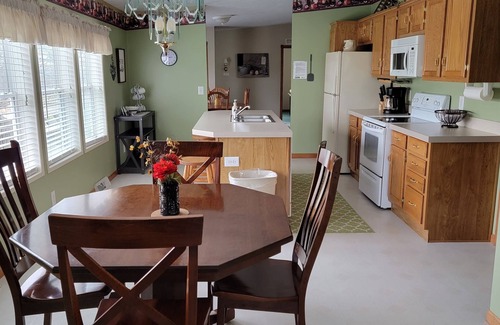 Keene Casa | Family Friendly Ranch House