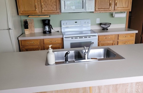 Keene Casa | Family Friendly Ranch House