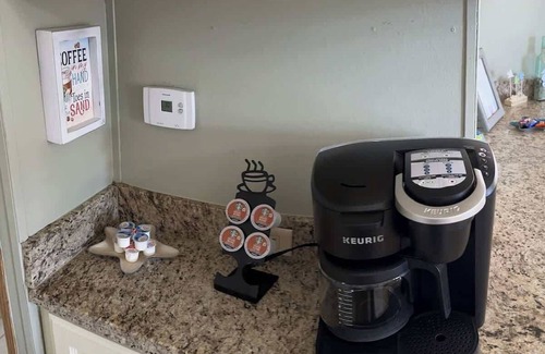 Port Isabel Casa | Family-Friendly Resort Cottage with Private Patio