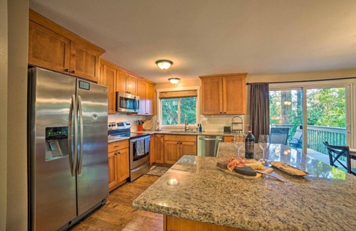 North City Casa | Family Friendly Retreat with Hot Tub & Fenced Yard