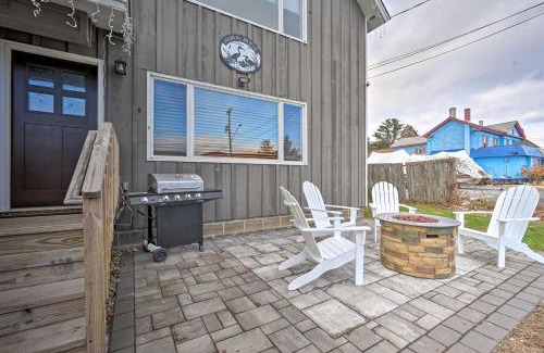 Lake George Casa | Family-Friendly Retreat Walk to Lake George!