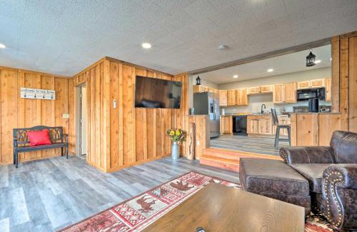 Lake George Casa | Family-Friendly Retreat Walk to Lake George!