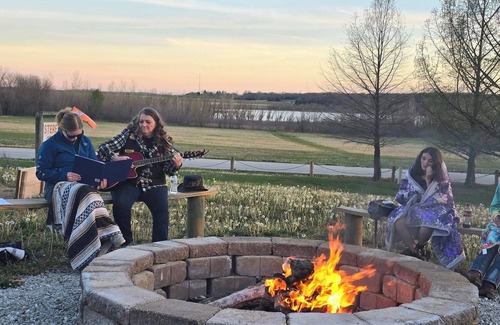 Warsaw Casa | Family-Friendly Room w/ Pool, Fishing Pond, & Boat Rentals for Outdoor Fun