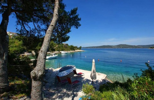 Veliki Drvenik Apartamento | Family friendly seaside apartments Drvenik Veliki, Drvenik - 11832