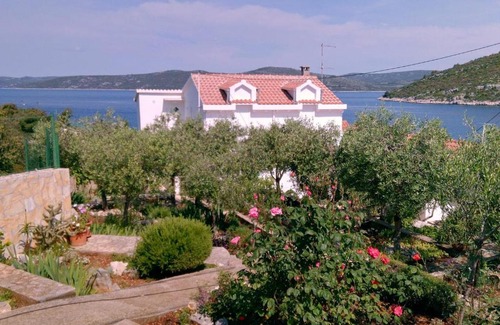 Veliki Drvenik Apartamento | Family friendly seaside apartments Drvenik Veliki, Drvenik - 11832