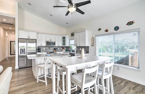 Port Tampa City Casa | Family-Friendly Tampa Home < 3 Mi to Ocean!